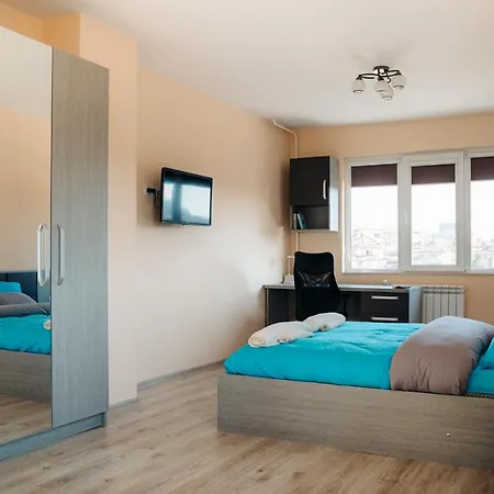 Apartment Luxury Polya *