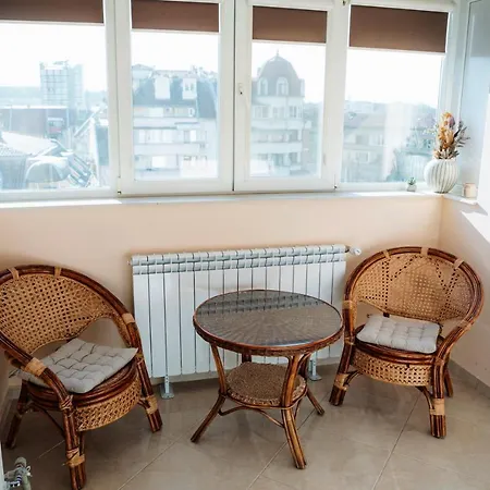 Luxury Polya Apartment