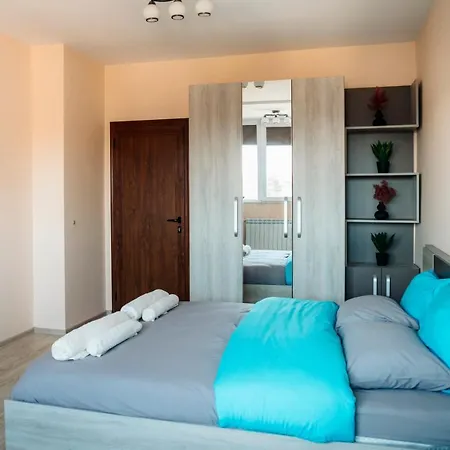 Luxury Polya Apartment