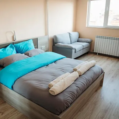 Luxury Polya Apartment *