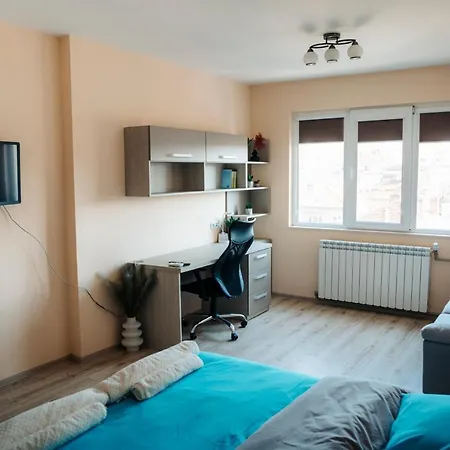 Luxury Polya Apartment *